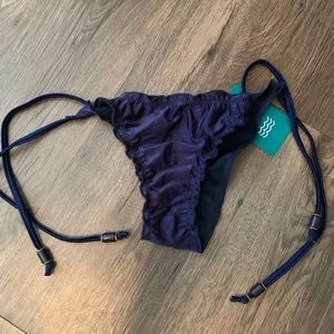 Brazilian bikini bottom